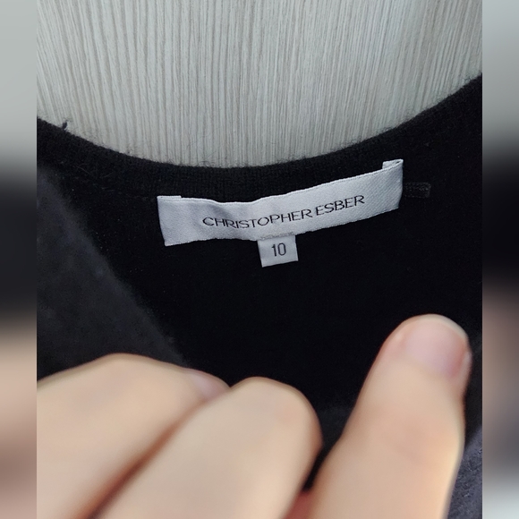 Christopher esber dress - Picture 6 of 6